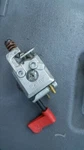 Snapper Poulan Trimmer S31SNG Carburetor Part 530071637. Fixed Price $15.29.