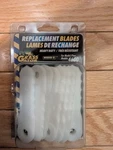 Grass Gator 4610 Heavy Duty Replacement Blades 9 Pack Brand New Free Shipping. Fixed Price $5.99.