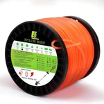 String Trimmer Line Square Orange Heavy Duty Weed Eater Premium Nylon. Fixed Price $16.29.