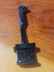 New Nos Jonsered Chainsaw Choke Control Knob Lever 504843119 / 8433108 Scotsco. Fixed Price $17.99.