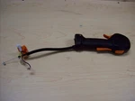 Genuine Stihl Trimmer FS91R Throttle Handle With Cable. Fixed Price $64.99.