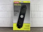 Ryobi Expand-it AC04215 8 In Replacement Edger Blade Serrated Hardened Steel. Fixed Price $9.99.