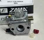 Zama Oem Carb C1U-K51 For Echo HC1500 HC1600 HC2000 HC2400 HC2410 HCR1500 11176. Fixed Price $69.99.