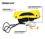 Brand New Rino-tuff Universal Fit Weight Absorbing Flex Trimmer Strap Weedeater. Fixed Price $18.00.