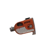 New Oem Stihl 4182 640 0137 / 0136 Gear Head ( Round Model ) Prunner Attachment. Fixed Price $245.00.