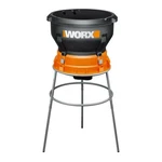 WG430 Worx 13 Amp Electric Leaf Mulcher. Fixed Price $189.99.