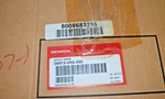 New, Honda 06813-VK6-000 Grass Bag Kit Fits HRC216K3 Hdah Free Shipping!. Fixed Price $284.00.