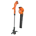 Black+decker 20V Max* Axial Leaf Blower And String Trimmer Combo Kit - BCK279D2. Fixed Price $169.00.