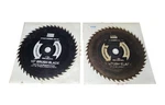 Vtg Sears Craftsman 10" Brush Cutter Blade 985735 Used Sharpened Lot Of 2. Fixed Price $15.00.