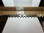 Genuine Oem Echo Hedger Set Of 2 X411000710. Fixed Price $99.00.