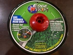 N Heavy Duty Gas Trimmer Head Solid Steel Blades Mow Hedge. Fixed Price $13.99.