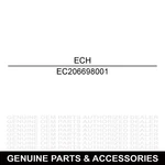 Echo 206698001 Battery Hsg & Motor Controller Cdst 58V. Fixed Price $77.95.