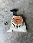 Stihl FS91R Recoil Starter Assembly -oem Used- P/n 4180 195 0502A. Fixed Price $19.99.