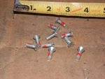 Husqvarna # 503204008 - Screws Set Of 10. Fixed Price $13.60.