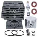 40MM Cylinder Piston Kit For Stihl FT250 HT250 FS250R FS202 FS120 FS200. Fixed Price $30.79.