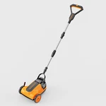 Cordless Electric Lawn Mower For Dewalt 20V Batteries - Tool Only. Fixed Price $162.99.