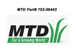 Oem Ignition Coil Module For Mtd Troy Bilt Cub Cadet Part# 753-06443. Fixed Price $29.99.