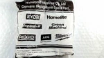 290178022 Homelite Coil & Boot Assy 25.4CC Trimmer. Fixed Price $46.77.