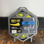 One Shakespeare Ugly Line 200FT 0.065 Spooled Tri-edged Trimmer. Fixed Price $9.99.