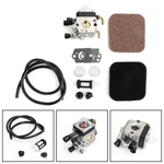 Carburetor For Stihl FS75 FS85 FS80 KM55 HS75 HS80 HS85 Air Fuel Filter Kit. Fixed Price $19.99.