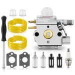 Carburetor For Craftsman 358795541 358742420 358742430 Trimmer Poulan PL25. Fixed Price $17.59.
