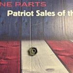 Nos Poulan Dust Cup Part # 530038683. Fixed Price $6.99.