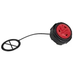 Mtd 791-182529 Red Top Fuel Cap Assembly Murray Troy-bilt Bronco Mini Ygbv Tuffy. Fixed Price $21.95.