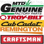 Genuine Sears Craftsman Coupler Assembly Part# 753-09225. Fixed Price $5.58.