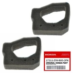 Genuine Honda 17211-Z0H-800 Air Filter For FG110 Tiller And GX25 Engine Pack. Fixed Price $9.99.