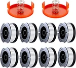 Pack String Trimmer Replacement Spool Compatible 240FT 0.065" AF-100 Autof.... Fixed Price $23.50.