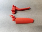 Genuine Oem Echo Throttle Trigger & Lockout GT-230 17801052130 17809052632. Fixed Price $14.99.