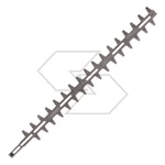 4226 710 5942 Hedge Trimmer Blade 77.3CM Compatible With Stihl HS74 HS75 HS80. Fixed Price $55.86.