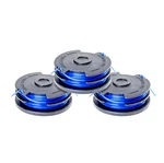 .065" Dual Line Spool (pack Of 3) For Greenworks String Trimmer 21212 21272. Fixed Price $19.99.
