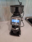 Breville Smart Grinder Pro Coffee Bean Brushed Stainless Steel. Fixed Price $110.00.