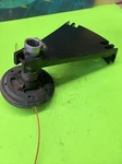 Oem Maruyama LET230 String Trimmer Cover Gear Box Guard Head K57. Fixed Price $29.99.