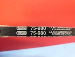 Oregon Belt 75-980 For Toro Exact Replacement # 37-9080 --- Box 703. Fixed Price $12.95.