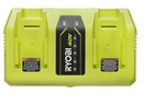 Ryobi 40-VOLT Lithium Ion Dual Port Rapid Charger. Fixed Price $95.00.