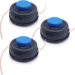 (3PACK) T35 Trimmer Head For Husqvarna 537388101 224L 223L 324L 123L 322L Weed. Fixed Price $32.99.