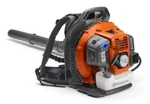 Husqvarna 150BT Gas Backpack Leaf Blower, Refurbished 952991658. Fixed Price $279.00.