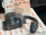 Stihl Oem Ignition Coil 4140 400 1305 For Trimmers FS38 FS45 FS46 FS55 KM55. Fixed Price $45.99.