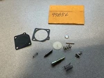 Nos Homelite 95856 Carburetor Repair Kit John Deere Gasket Rebuild Diaphragm. Fixed Price $24.99.
