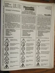Used Homelite Expand-it Attachments Owners Manual Part Number 19643. Fixed Price $9.99.