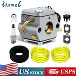 Carburetor For Ryobi 725RE 750R 766R 767R 775R 790R Handheld Trimmer. Fixed Price $12.66.
