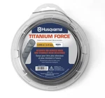 Husqvarna 596780101 (trimmer Line Titanium Force .095" X 100'). Fixed Price $10.99.