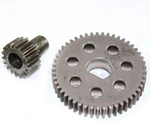 Genuine Husqvarna 530071258 Gear Set (oem) Original Equipment Manufacturer Part. Fixed Price $13.99.