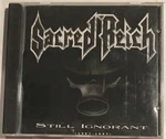 Sacred Reich Still Ignorant (1987-1997) Live Cd Metal Blade 3984-14145-2. Fixed Price $25.45.