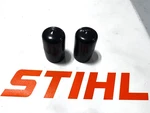 TWO(2) New Stihl Kombi Km Drive Tube Cap Shaft End Fs Ht Fcb Fcs 4133 717 2000. Fixed Price $7.99.