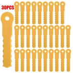 Nylon Replacement Blades Fit For Weed Warrior Push-n-load 3-BLADE Trimmer Head. Fixed Price $13.42.