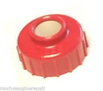 Red Bump Knob Trimmer Head Homelite Ryobi Craftsman John Deere S1400 DC1600. Fixed Price $14.99.
