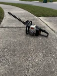 Stihl HS60AV Gas-powered Hedge Trimmer Vintage, Made West Germany. Fixed Price $135.00.